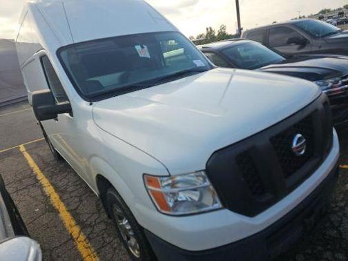 2013 Nissan NV Cargo NV2500 HD S V6/S V8