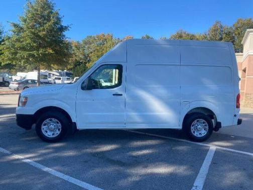 2013 Nissan NV Cargo NV2500 HD S V6/S V8