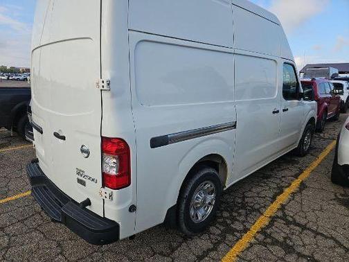 2013 Nissan NV Cargo NV2500 HD S V6/S V8