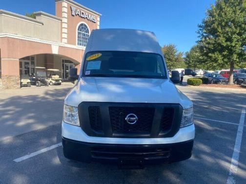 2013 Nissan NV Cargo NV2500 HD S V6/S V8