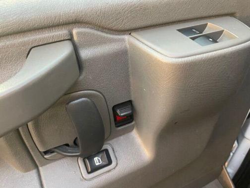 2021 Chevrolet Express 2500 Work Van