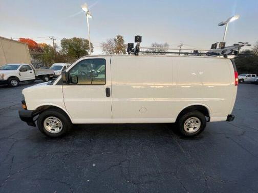 2021 Chevrolet Express 2500 Work Van