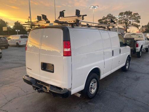 2021 Chevrolet Express 2500 Work Van