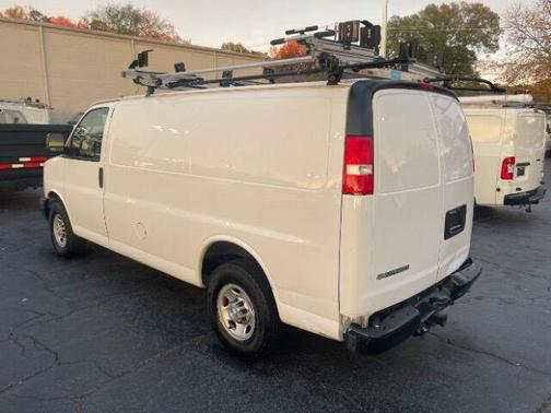 2021 Chevrolet Express 2500 Work Van