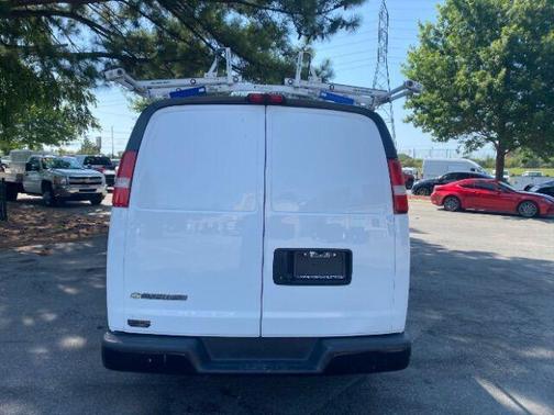 2018 Chevrolet Express 3500 Work Van
