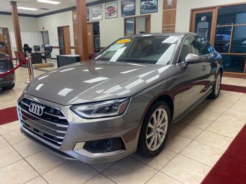 2020 Audi A4 40 Premium