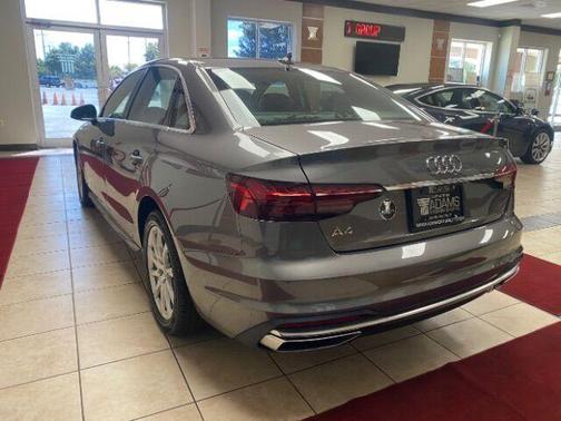 2020 Audi A4 40 Premium
