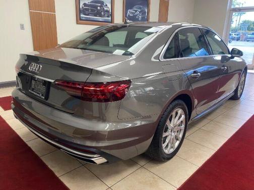 2020 Audi A4 40 Premium