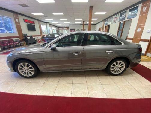 2020 Audi A4 40 Premium