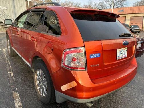 2007 Ford Edge SEL Plus