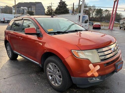 2007 Ford Edge SEL Plus