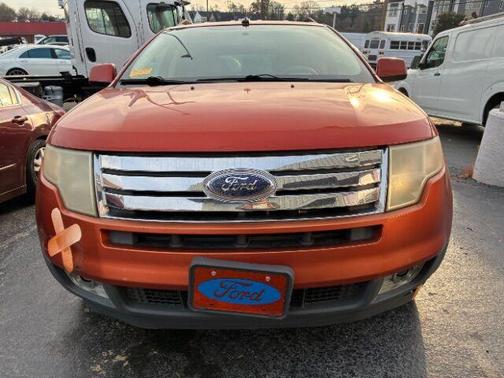 2007 Ford Edge SEL Plus