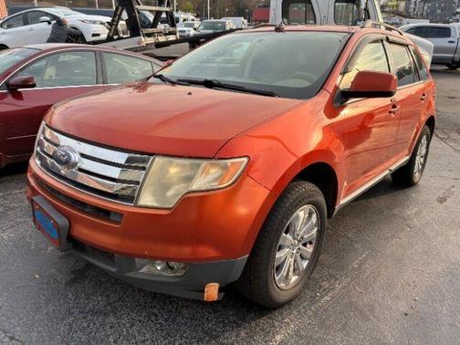 2007 Ford Edge SEL Plus