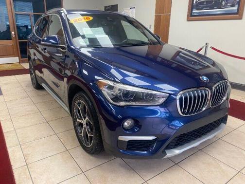 2016 BMW X1 xDrive 28i