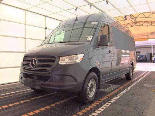 2019 Mercedes-Benz Sprinter 2500 High Roof