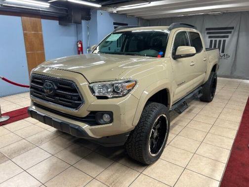 2018 Toyota Tacoma SR5