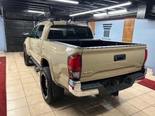 2018 Toyota Tacoma SR5
