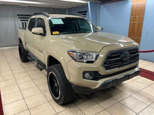 2018 Toyota Tacoma SR5