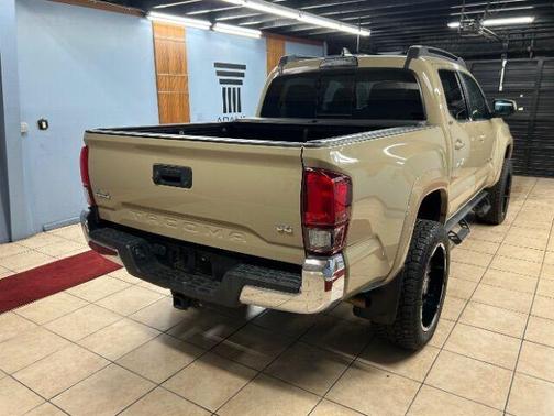 2018 Toyota Tacoma SR5