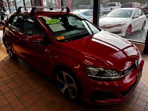 2018 Volkswagen Golf GTI 2.0T S 4-Door
