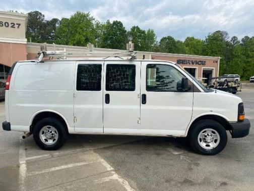 2015 Chevrolet Express 2500 Work Van