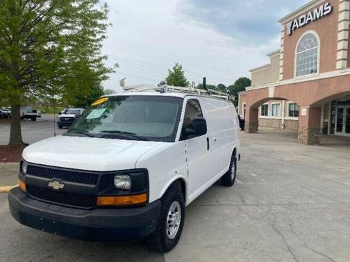 2015 Chevrolet Express 2500 Work Van