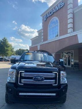 2016 Ford F-350 Lariat Super Duty