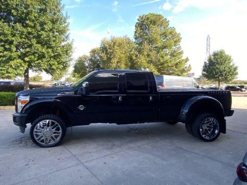 2016 Ford F-350 Lariat Super Duty