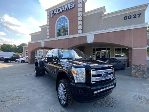 2016 Ford F-350 Lariat Super Duty