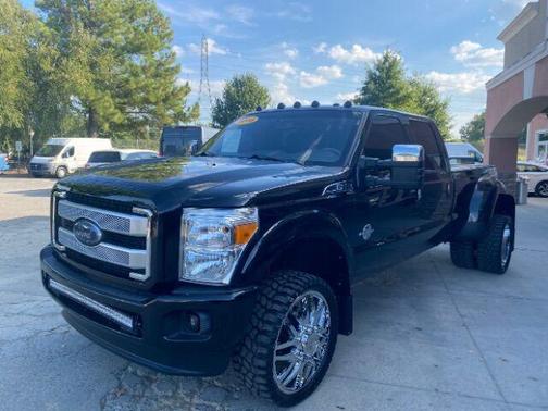 2016 Ford F-350 Lariat Super Duty