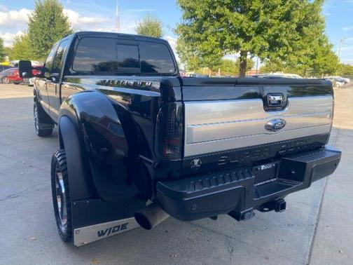 2016 Ford F-350 Lariat Super Duty