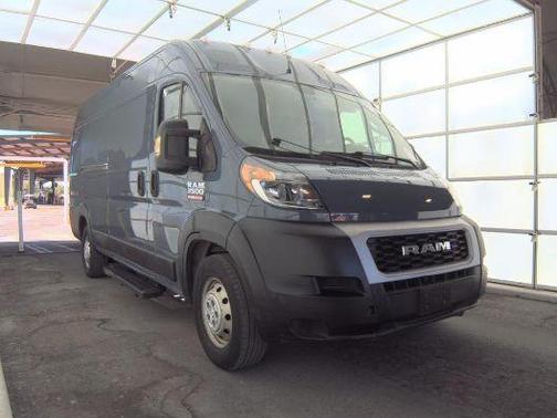 Patriot Blue Pearlcoat 2020 RAM ProMaster 3500 High Roof
