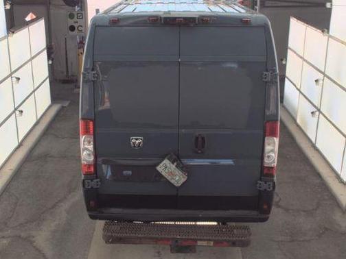 Patriot Blue Pearlcoat 2020 RAM ProMaster 3500 High Roof