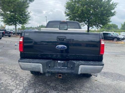 2008 Ford F-350 XLT