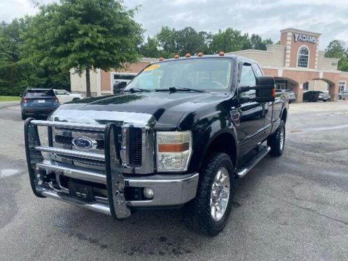 2008 Ford F-350 XLT
