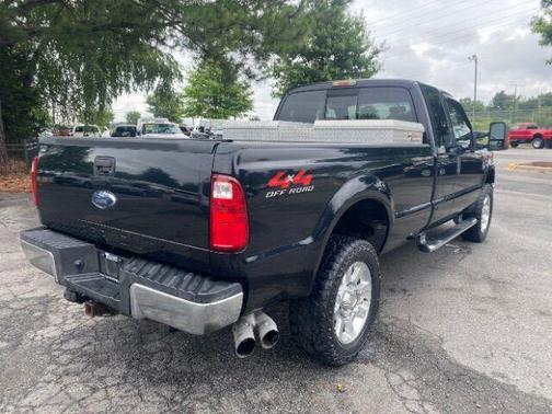 2008 Ford F-350 XLT