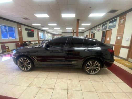 2019 BMW X4 M40i
