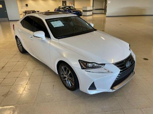 2018 Lexus IS 300 Base