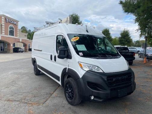 2023 RAM ProMaster 2500 High Roof