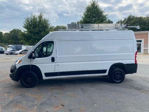 2023 RAM ProMaster 2500 High Roof