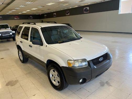 2007 Ford Escape Hybrid Base