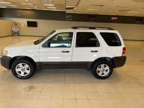 2007 Ford Escape Hybrid Base