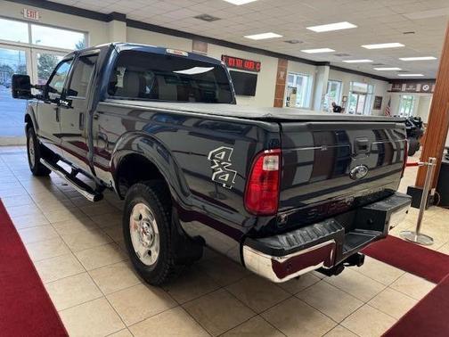 2015 Ford F-250 XLT