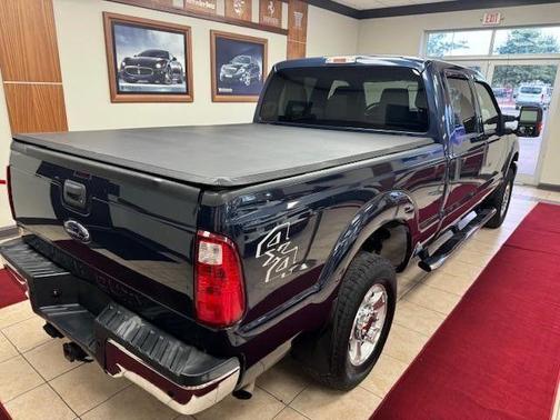 2015 Ford F-250 XLT