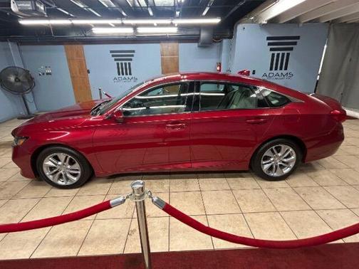 2018 Honda Accord LX