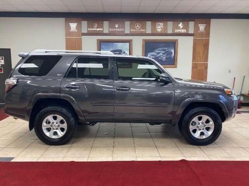 2016 Toyota 4Runner SR5 Premium