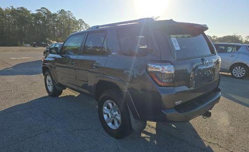 2016 Toyota 4Runner SR5 Premium