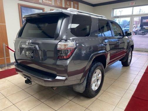 2016 Toyota 4Runner SR5 Premium