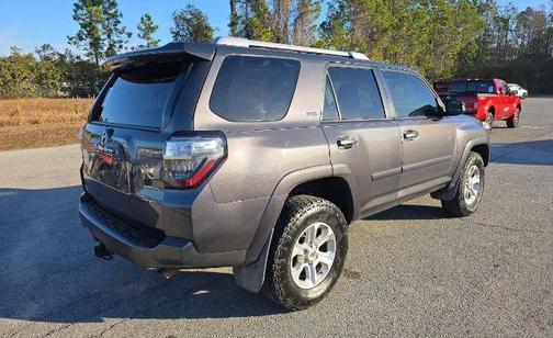 2016 Toyota 4Runner SR5 Premium