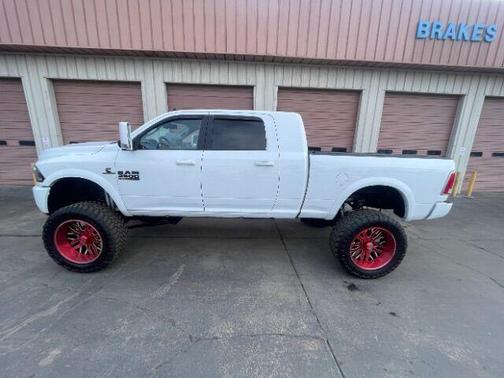 2017 RAM 2500 Laramie